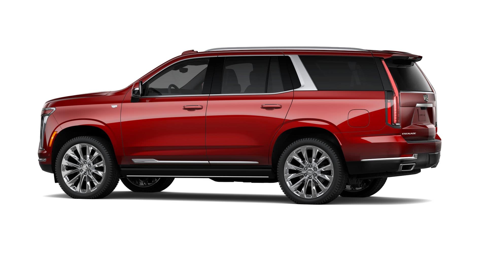 2026 Cadillac Escalade Platinum Luxury