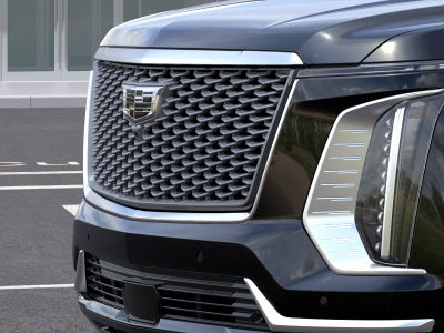 2026 Cadillac Escalade Platinum Luxury