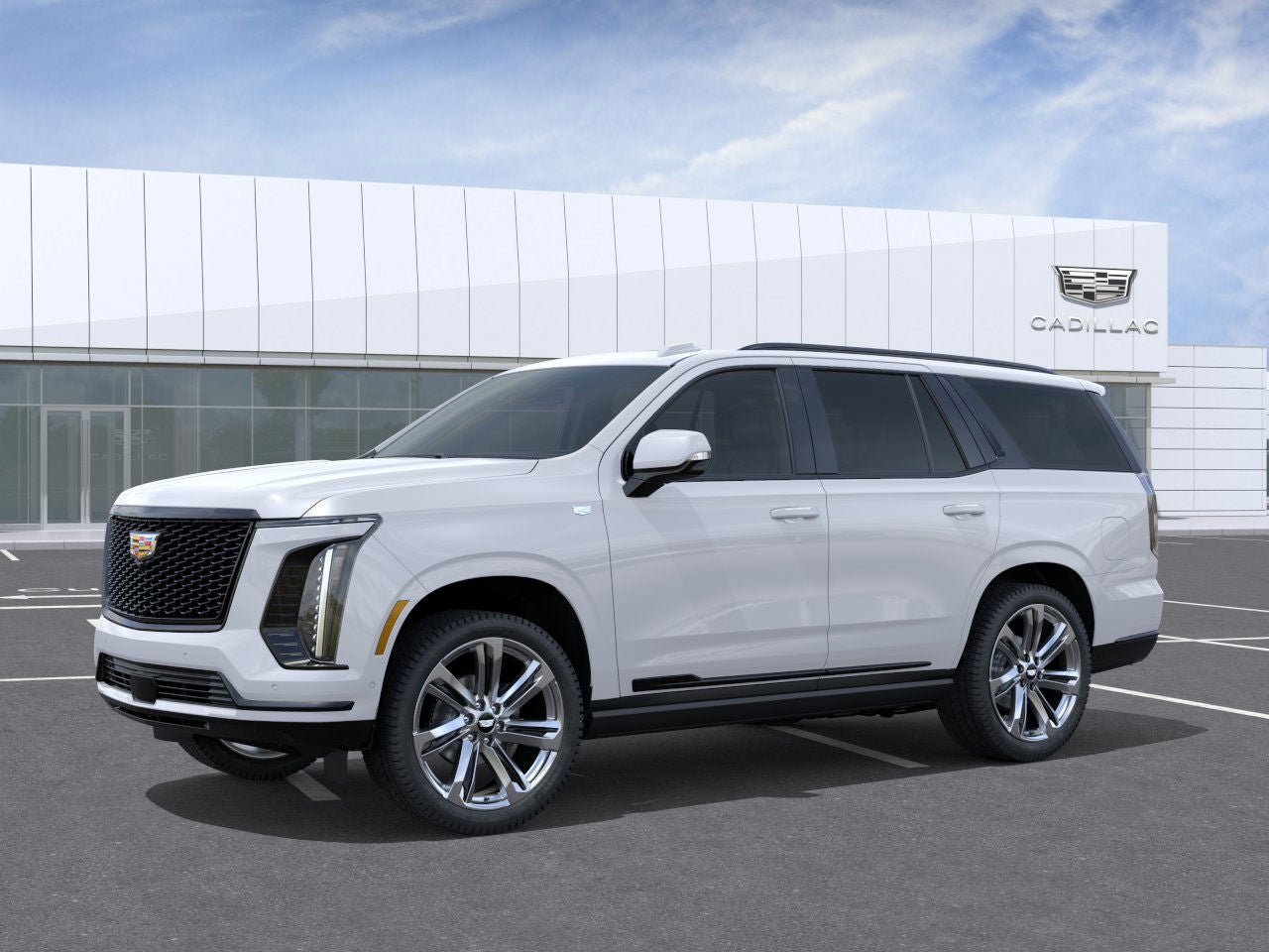 2026 Cadillac Escalade Sport