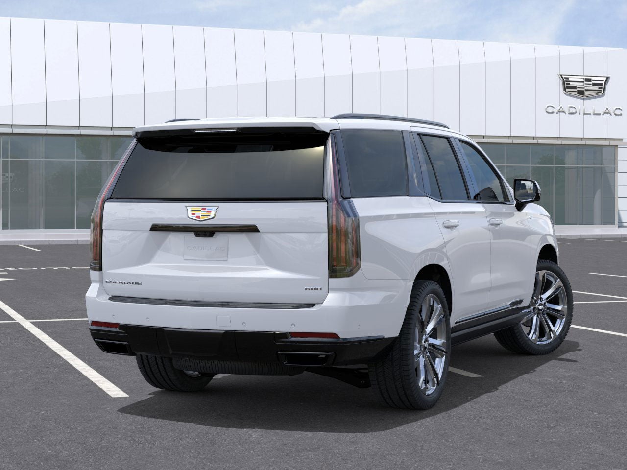 2026 Cadillac Escalade Sport