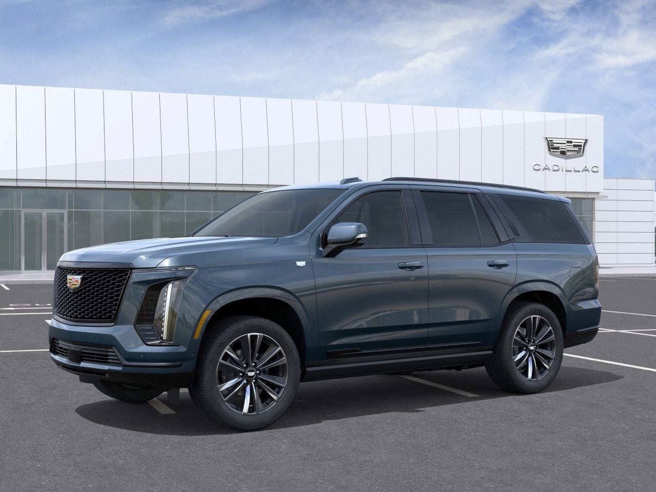 2026 Cadillac Escalade Sport