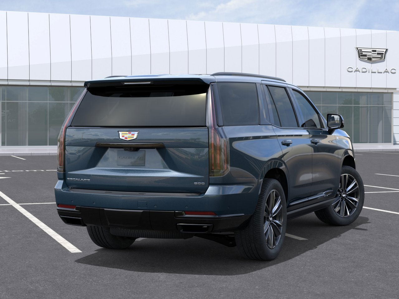 2026 Cadillac Escalade Sport