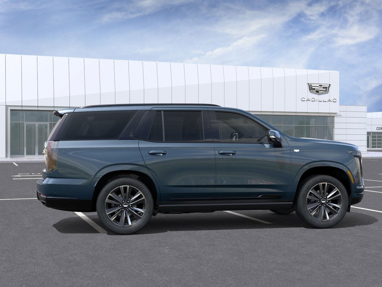 2026 Cadillac Escalade Sport