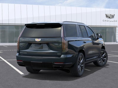 2026 Cadillac Escalade Sport