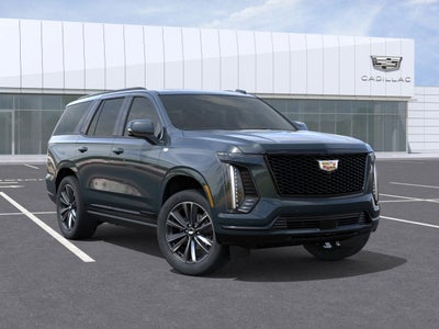 2026 Cadillac Escalade Sport