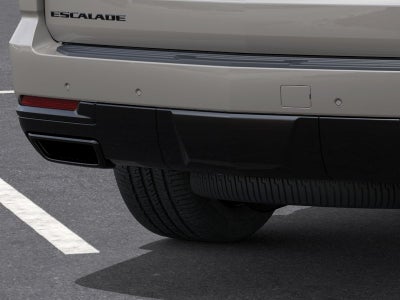 2027 Cadillac Escalade Sport