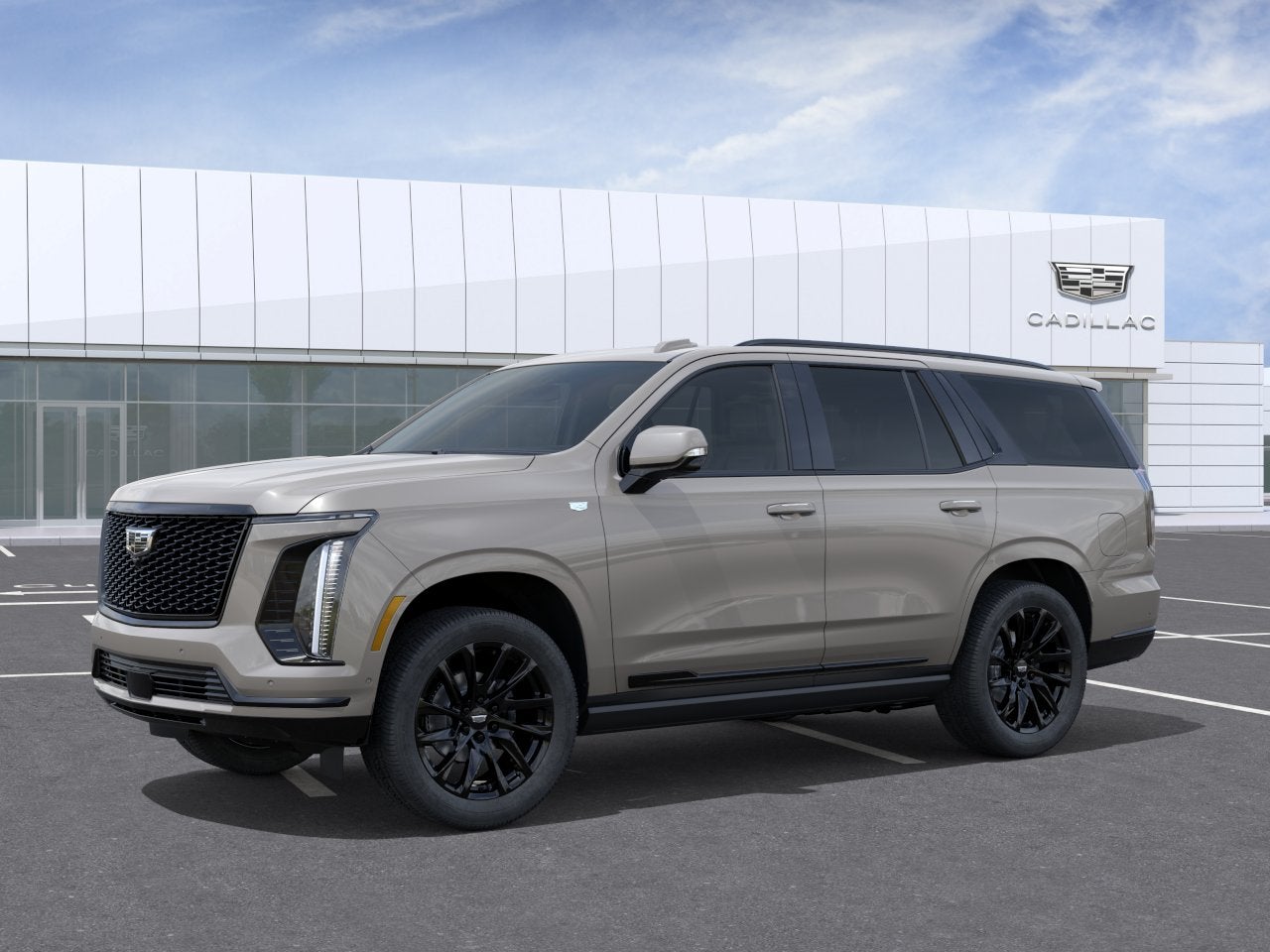 2027 Cadillac Escalade Sport