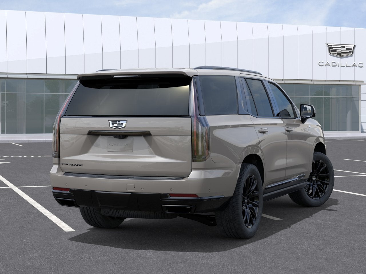 2027 Cadillac Escalade Sport