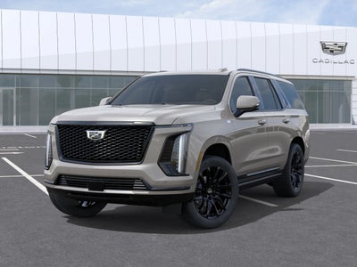2027 Cadillac Escalade Sport