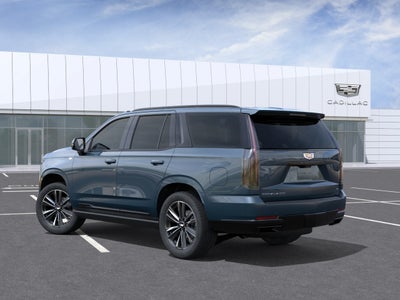2026 Cadillac Escalade Sport
