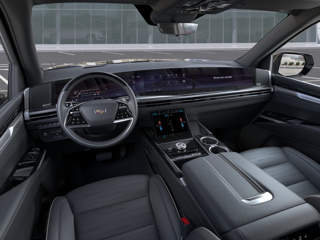 2027 Cadillac Escalade Sport