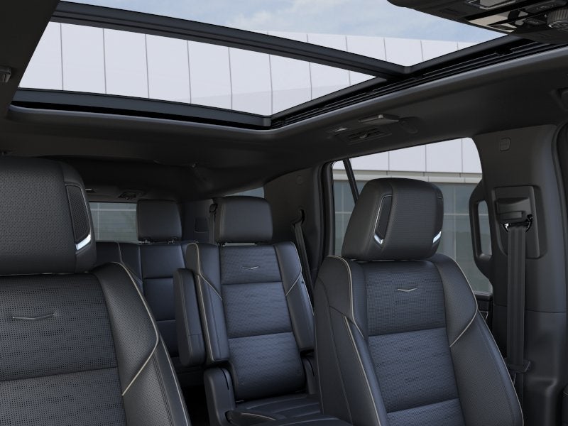 2027 Cadillac Escalade Sport