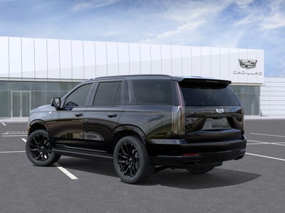 2027 Cadillac Escalade Sport