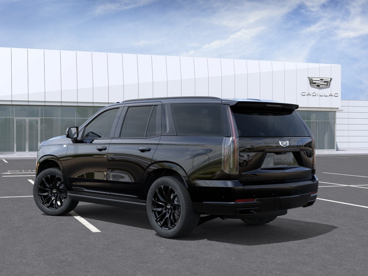 2027 Cadillac Escalade Sport