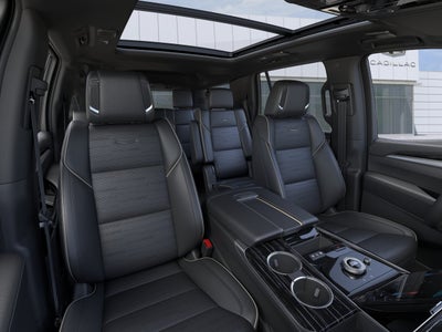 2026 Cadillac Escalade Sport