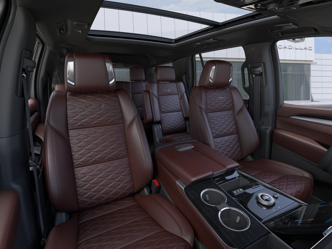 2026 Cadillac Escalade Sport