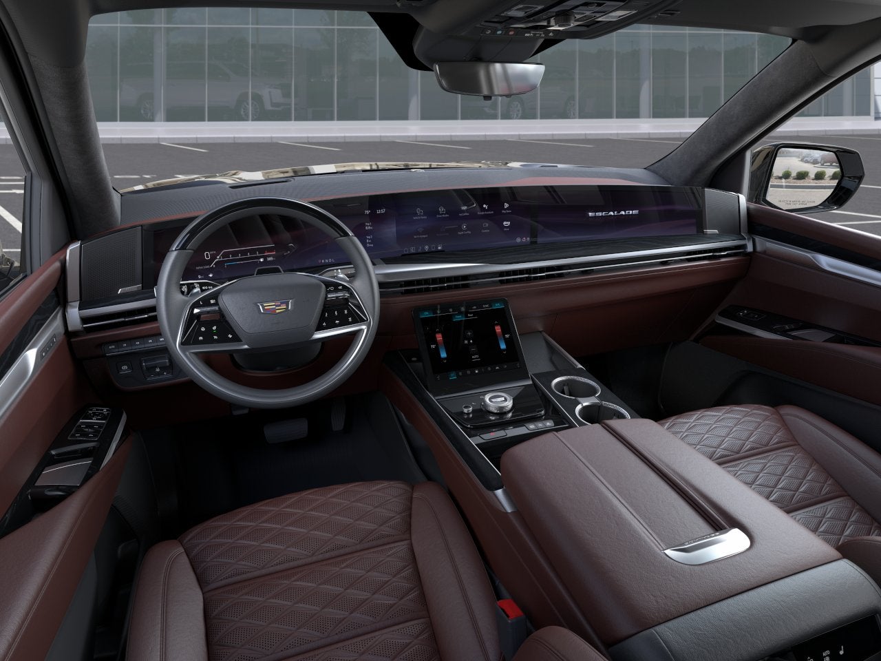 2027 Cadillac Escalade Sport