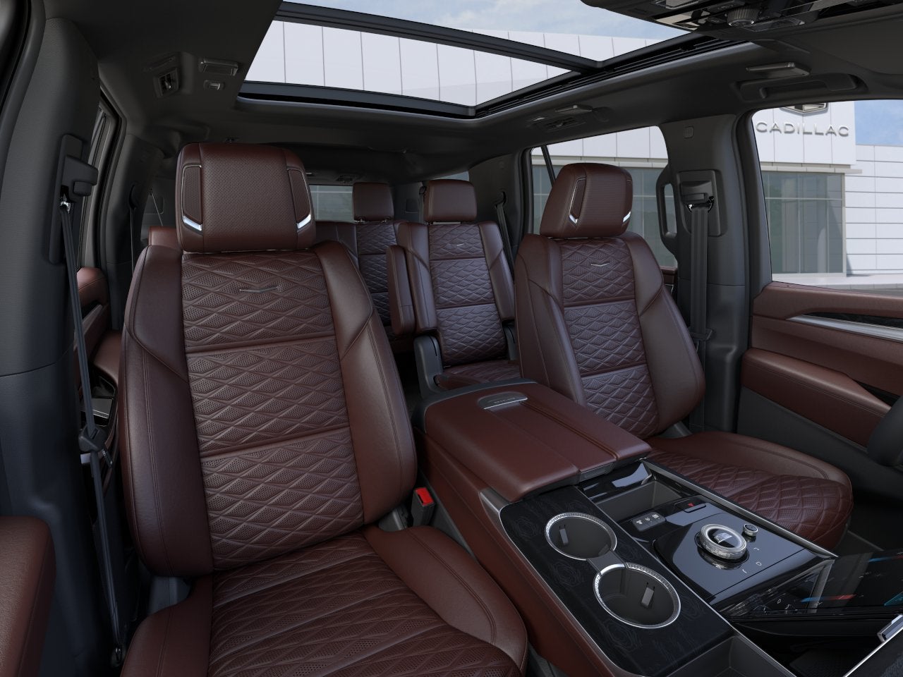 2027 Cadillac Escalade Sport