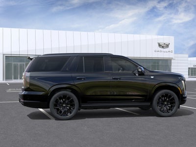 2027 Cadillac Escalade Sport