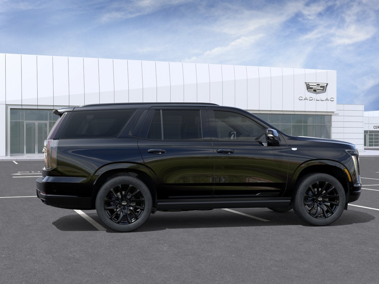 2027 Cadillac Escalade Sport