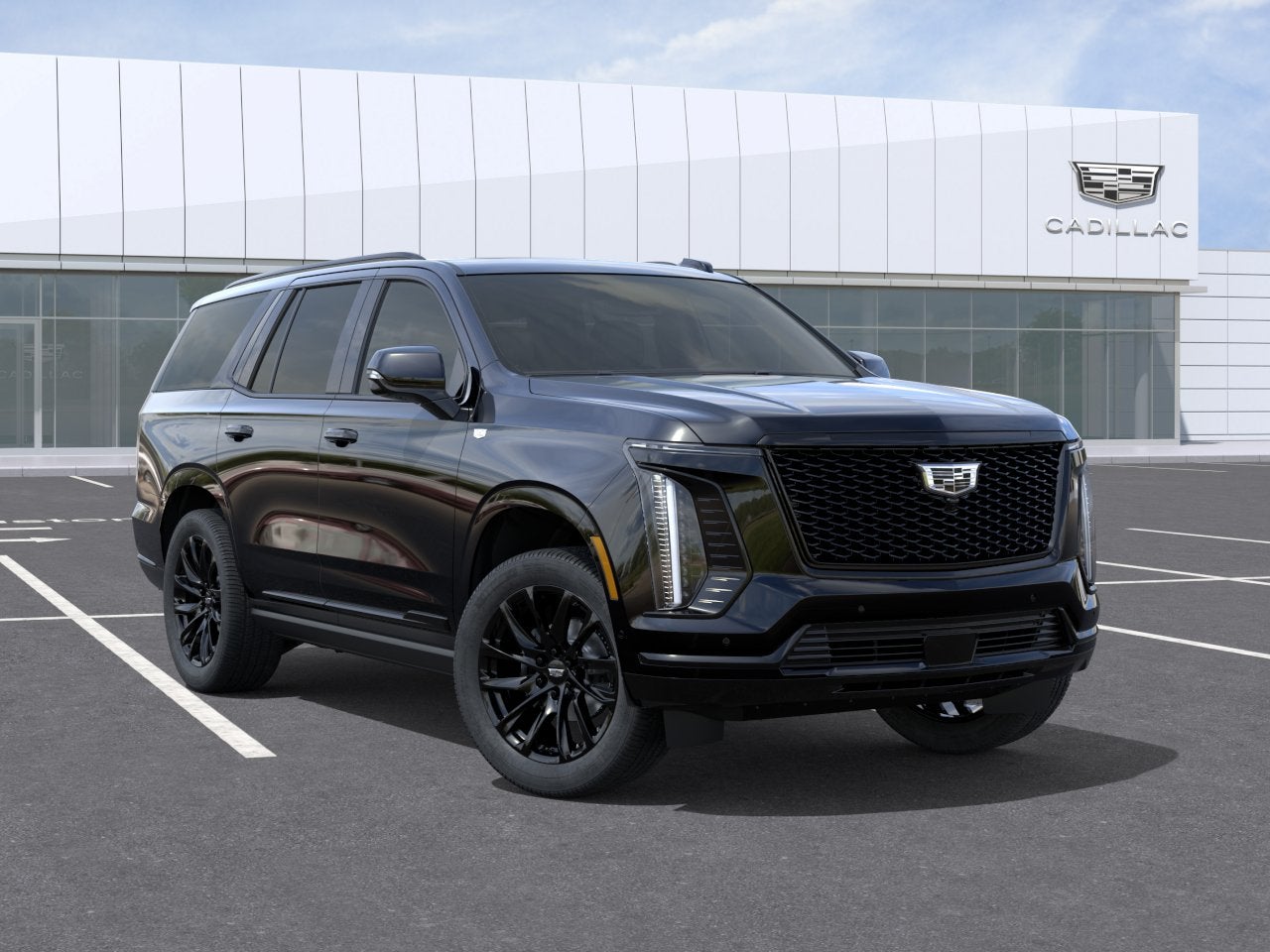 2027 Cadillac Escalade Sport