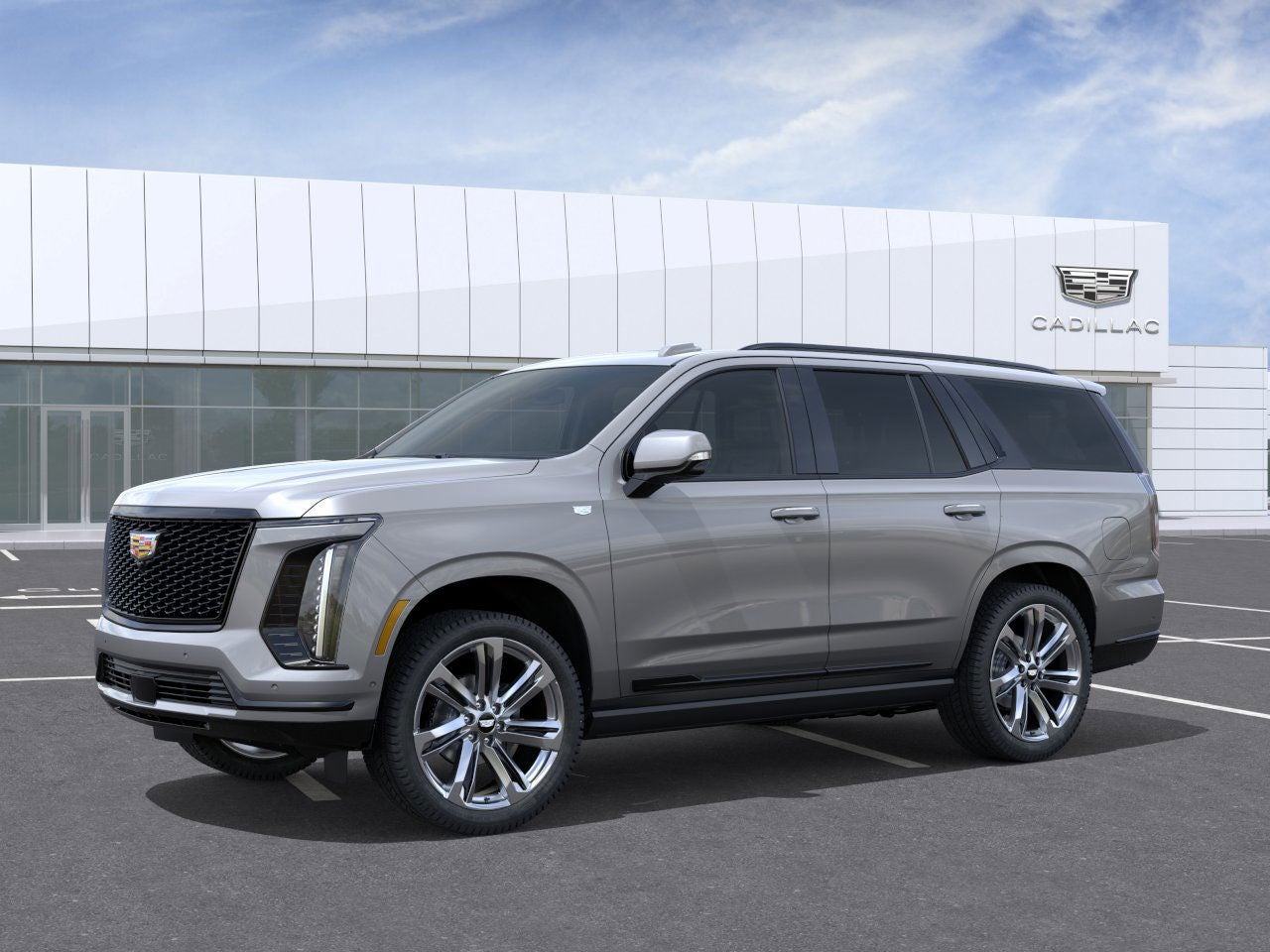 2026 Cadillac Escalade Sport