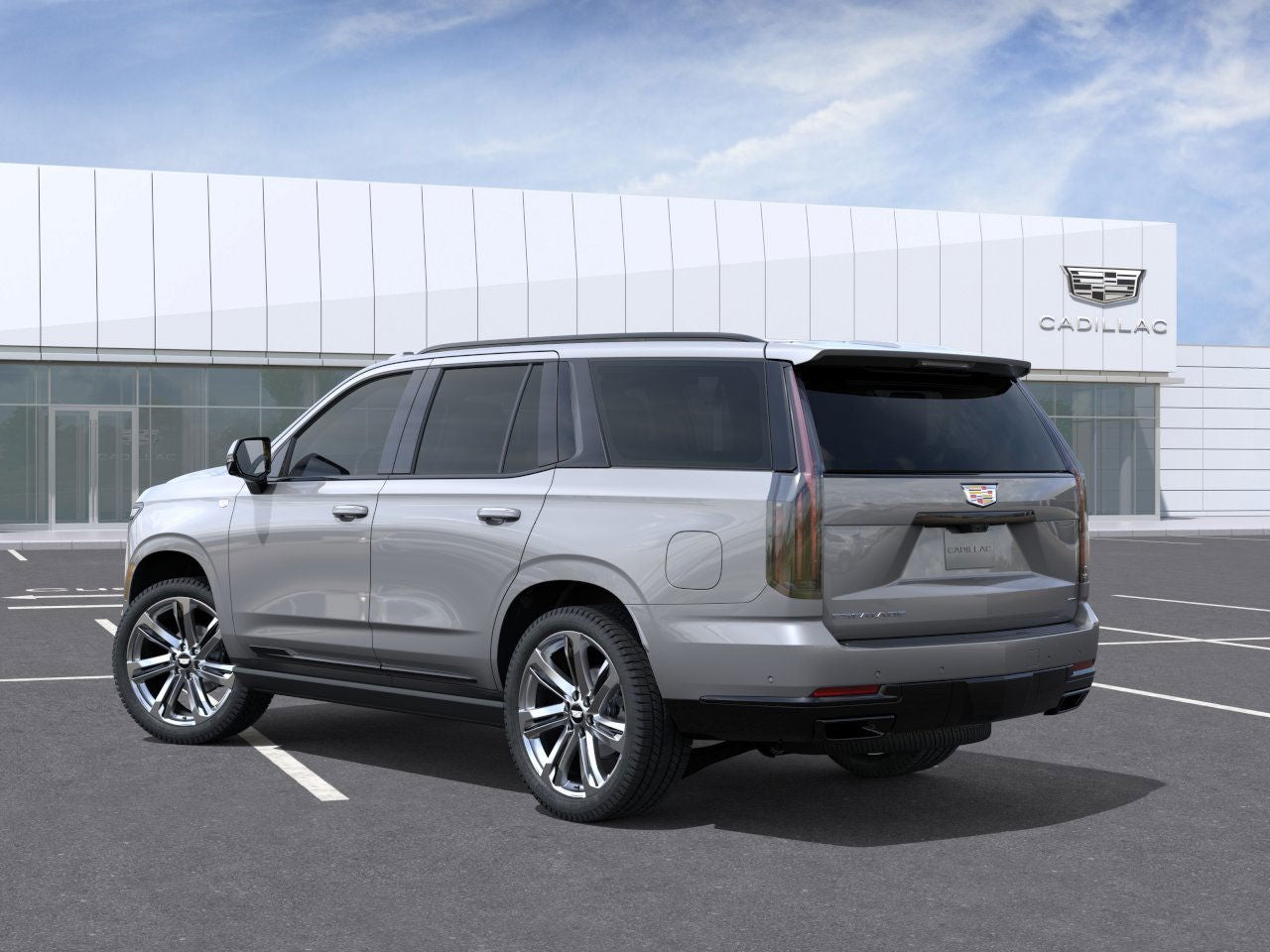 2026 Cadillac Escalade Sport