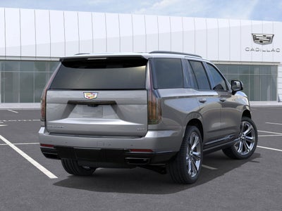 2026 Cadillac Escalade Sport