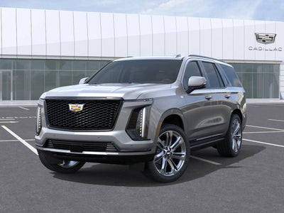 2026 Cadillac Escalade Sport
