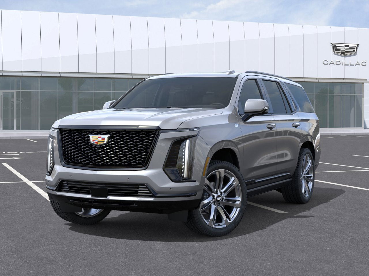 2026 Cadillac Escalade Sport