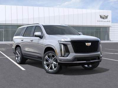 2026 Cadillac Escalade Sport