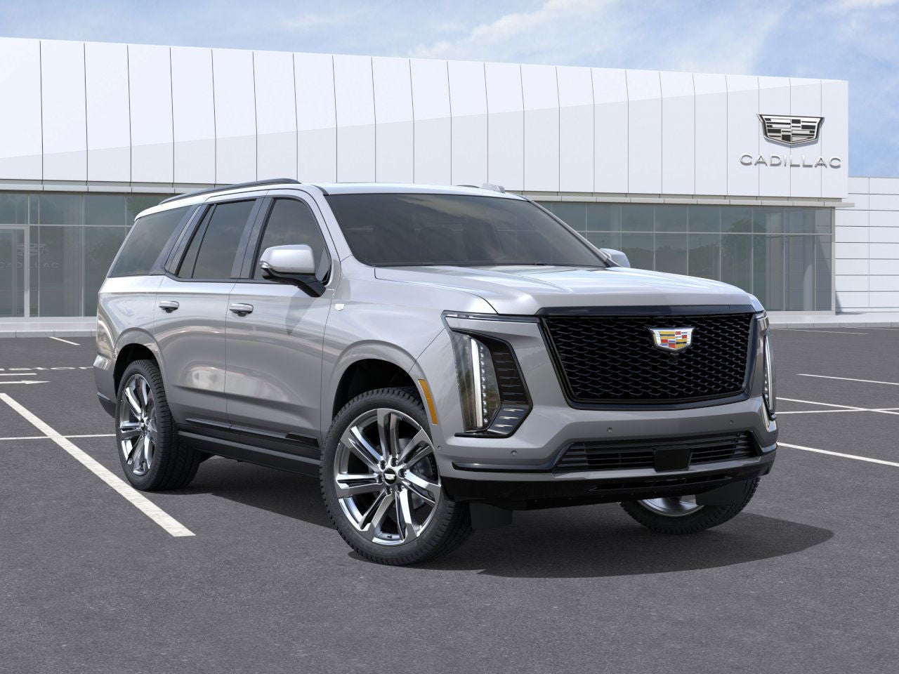 2026 Cadillac Escalade Sport