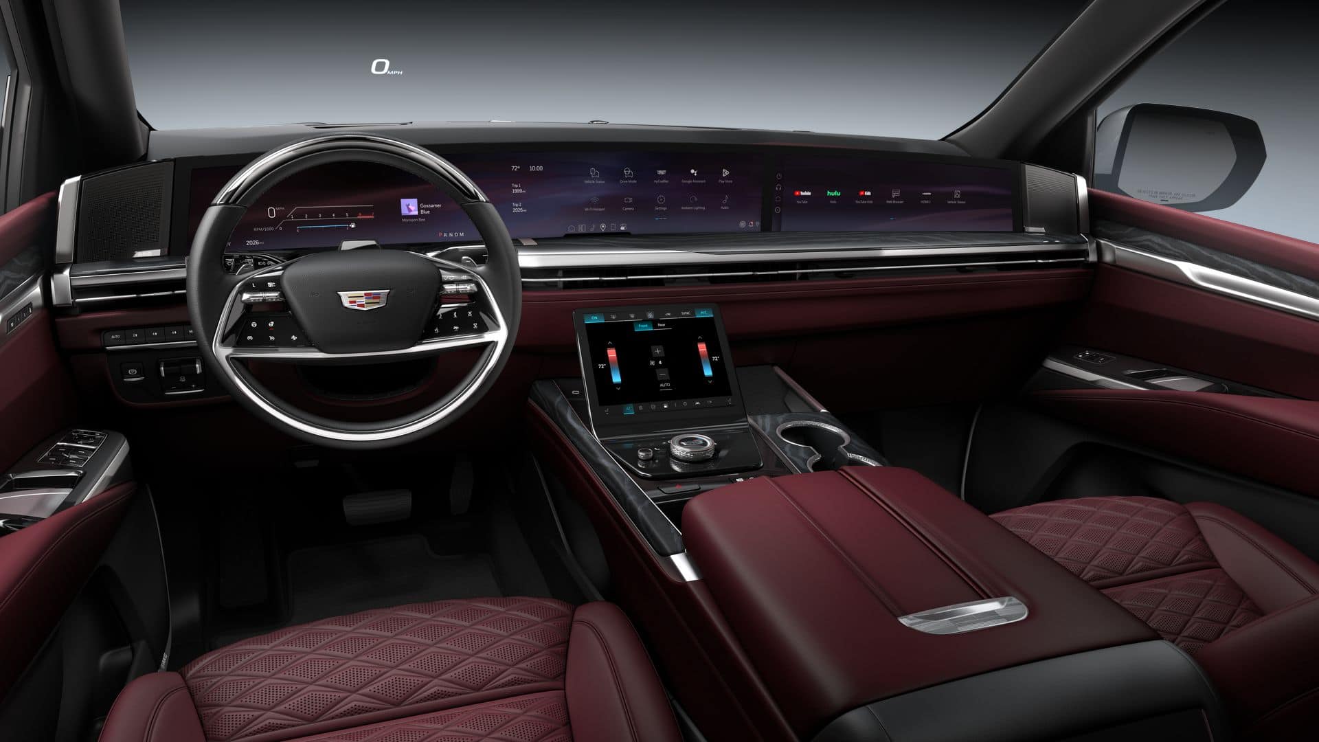 2026 Cadillac Escalade Sport - Photo 18