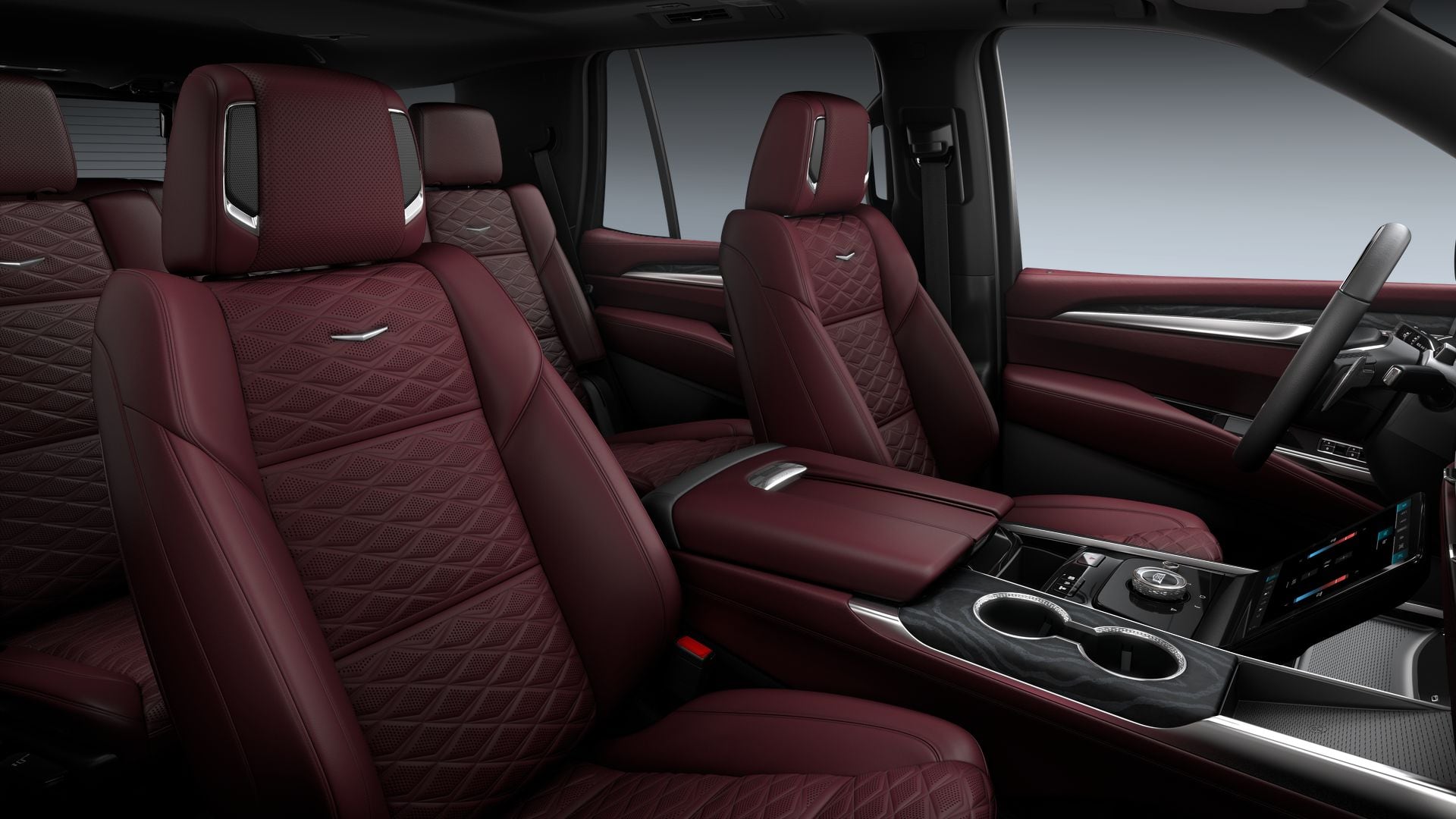 2026 Cadillac Escalade Sport - Photo 19
