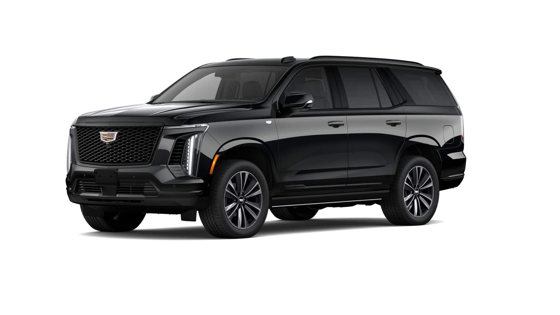 2026 Cadillac Escalade Sport - Photo 4