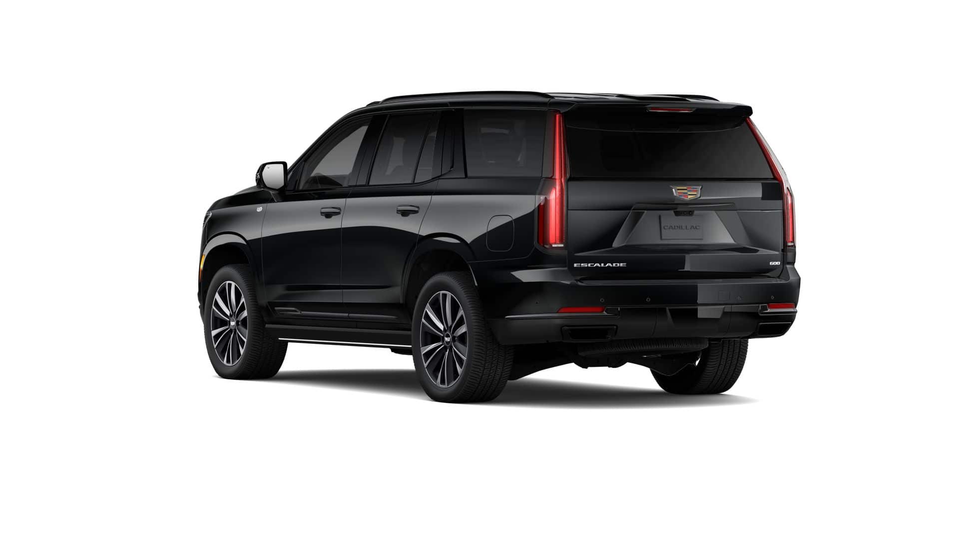 2026 Cadillac Escalade Sport - Photo 5