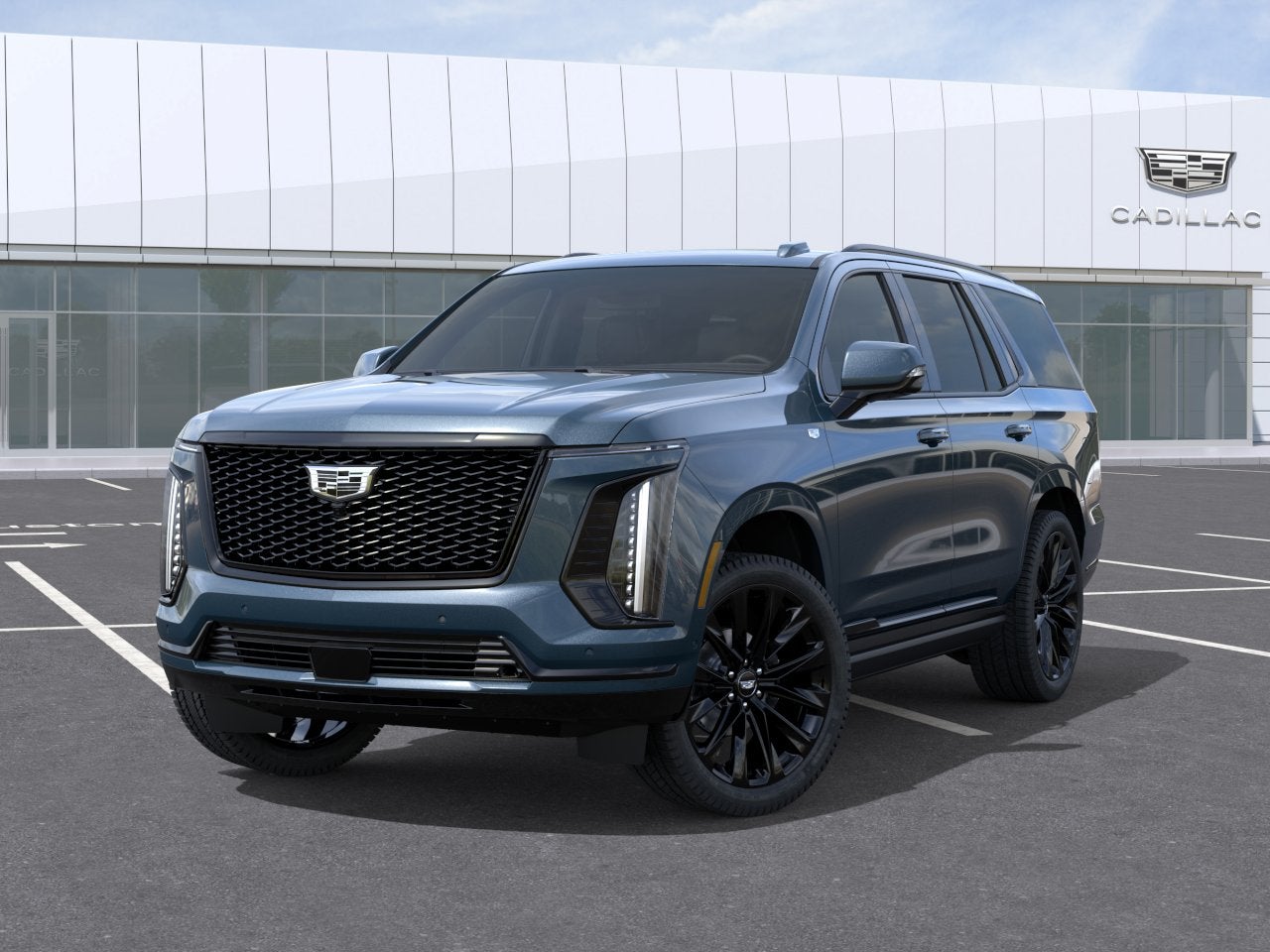 2026 Cadillac Escalade Platinum Sport