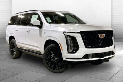 2027 Cadillac Escalade Platinum Sport