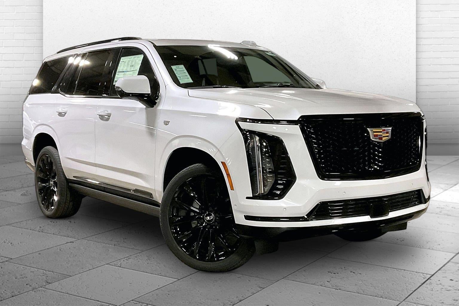 2027 Cadillac Escalade Platinum Sport