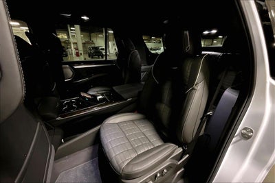 2027 Cadillac Escalade Platinum Sport