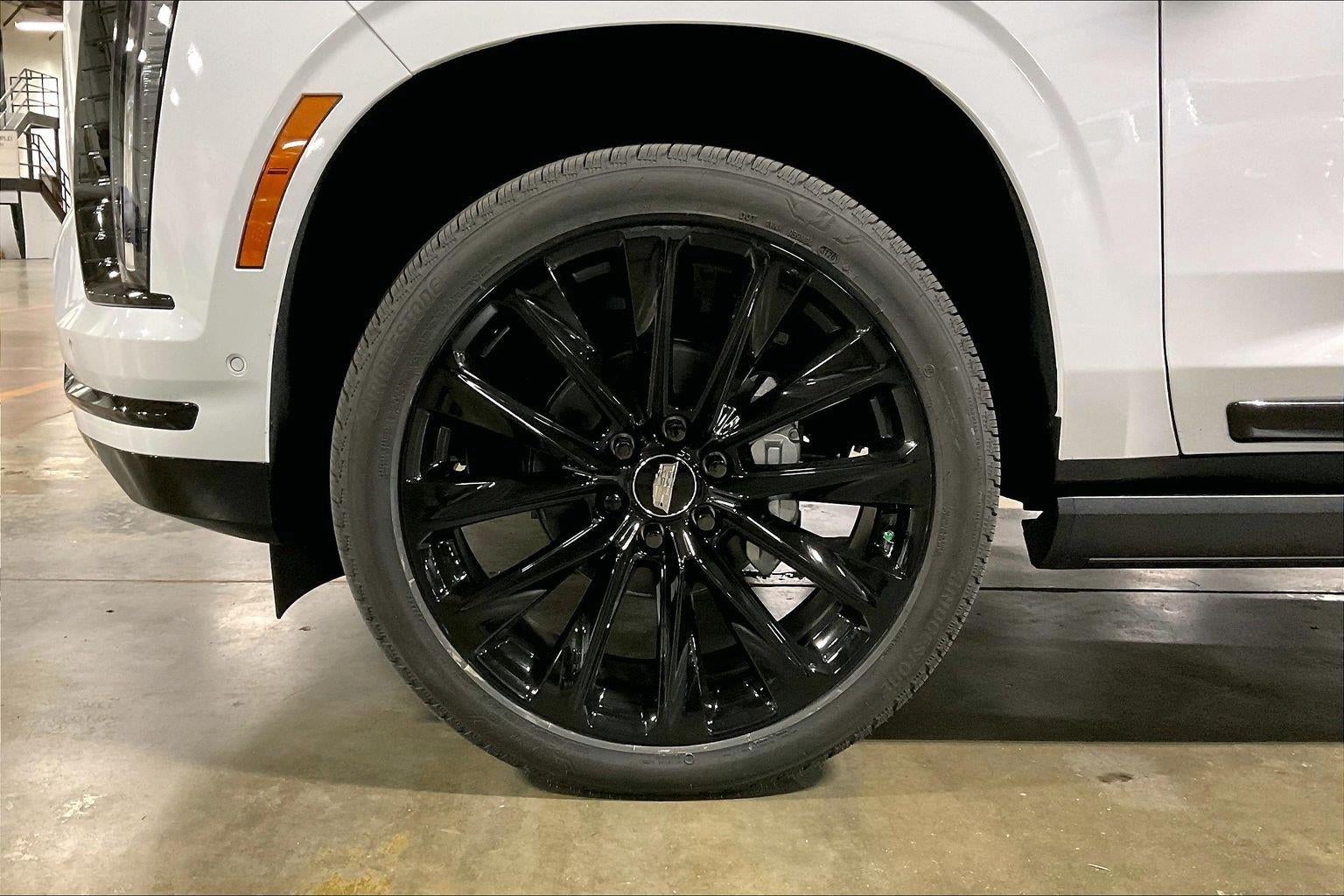 2027 Cadillac Escalade Platinum Sport