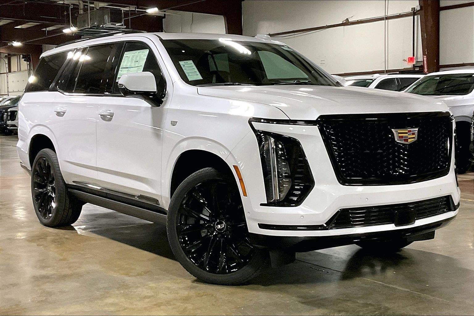2027 Cadillac Escalade Platinum Sport