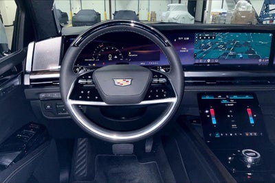 2027 Cadillac Escalade Platinum Sport