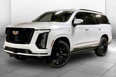 2027 Cadillac Escalade Platinum Sport