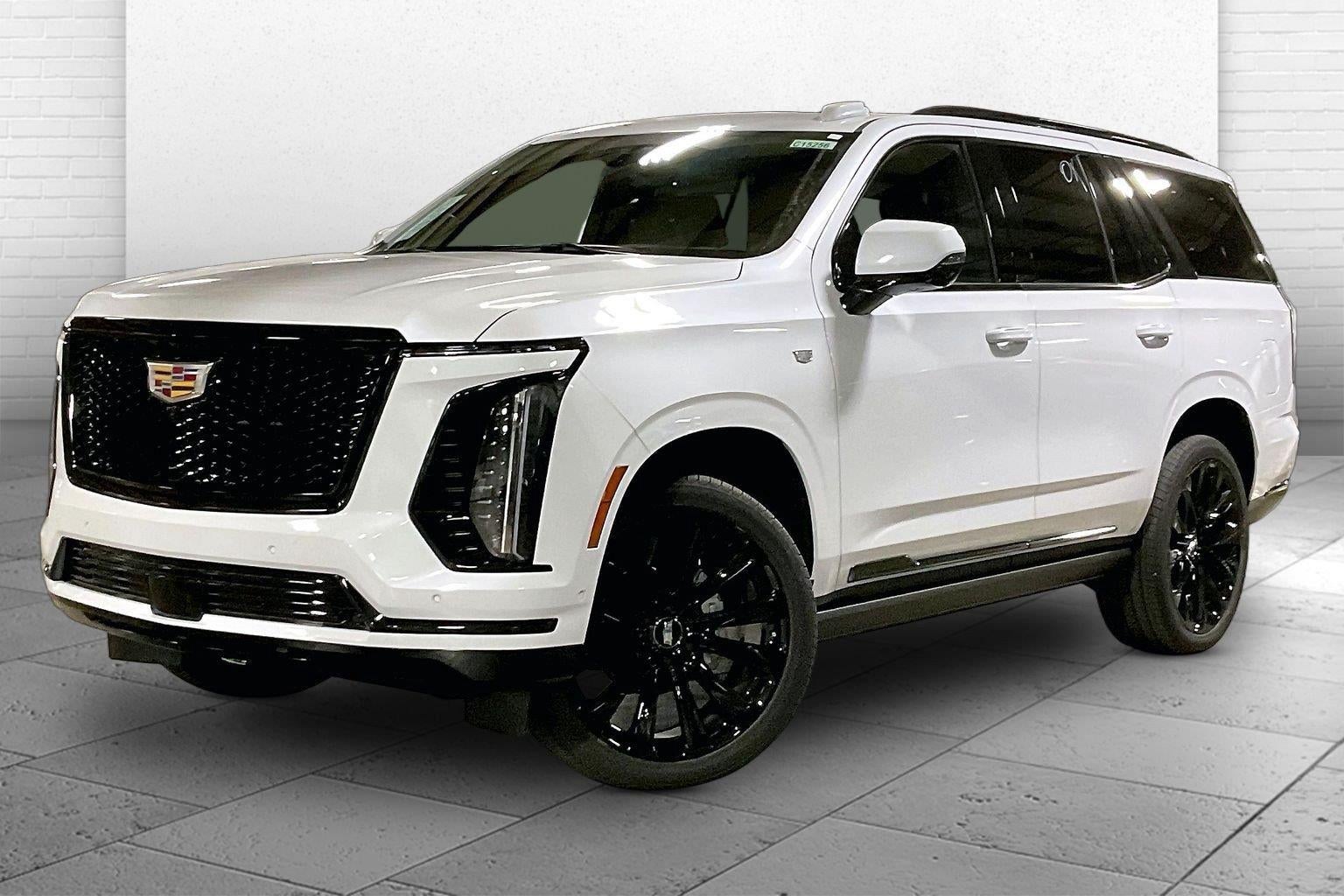 2027 Cadillac Escalade Platinum Sport