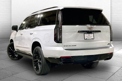 2027 Cadillac Escalade Platinum Sport