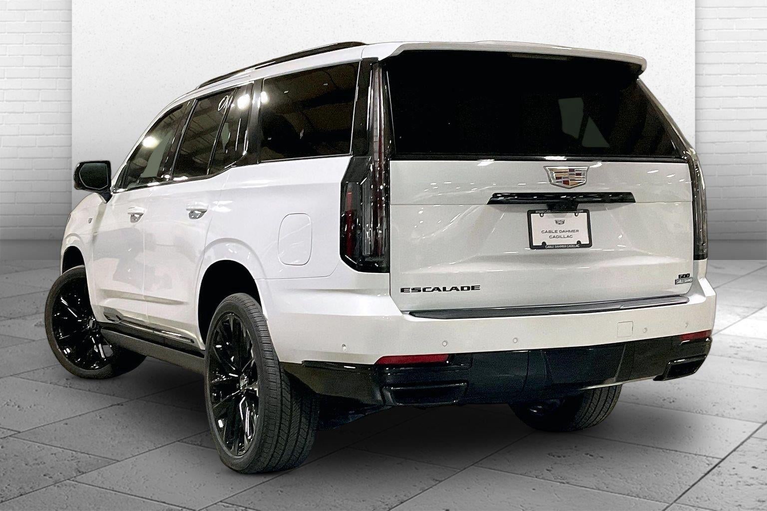 2027 Cadillac Escalade Platinum Sport