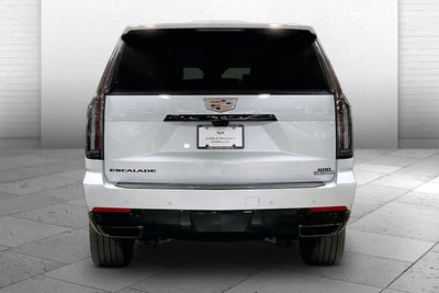 2027 Cadillac Escalade Platinum Sport