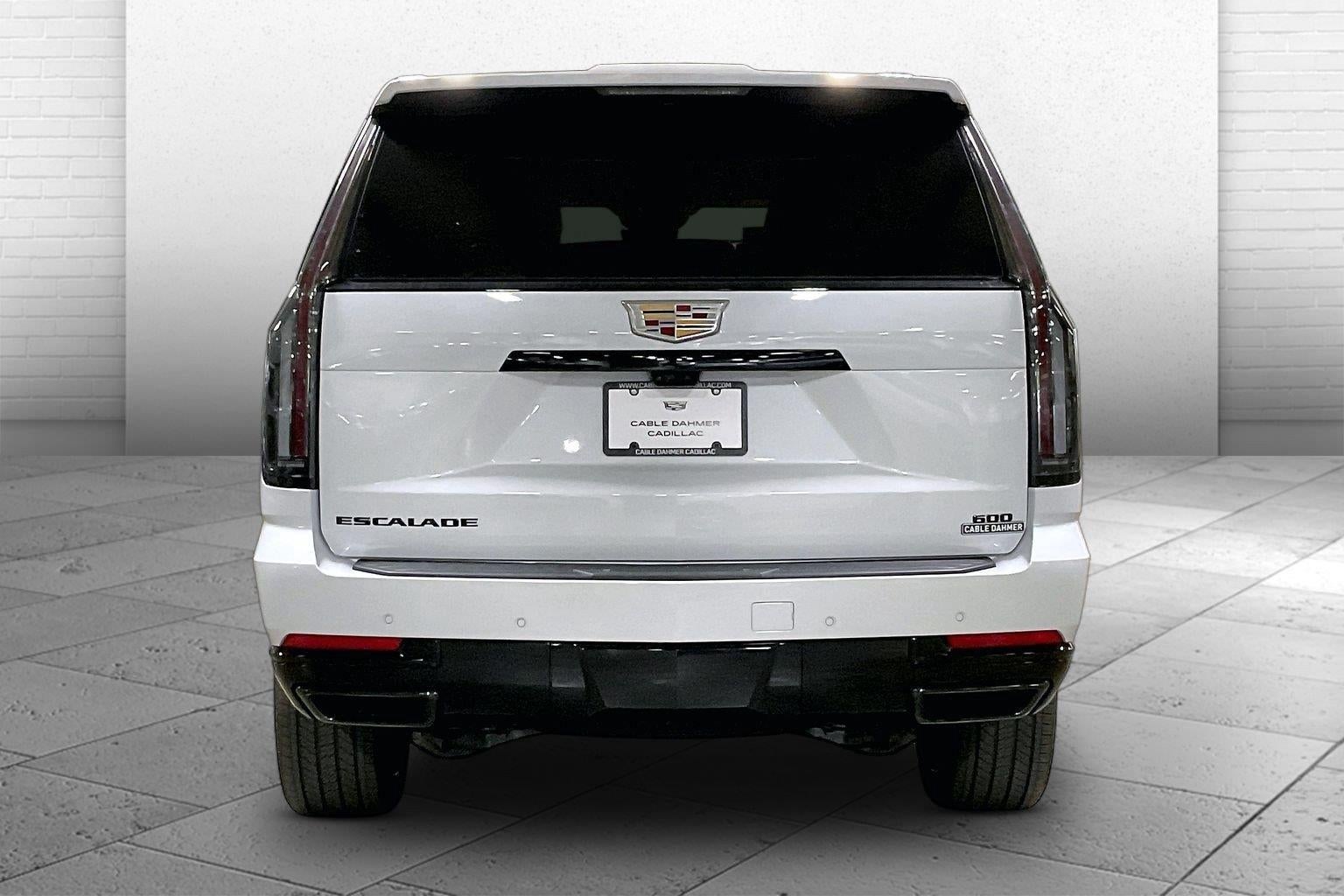2027 Cadillac Escalade Platinum Sport