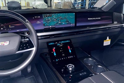 2027 Cadillac Escalade Platinum Sport
